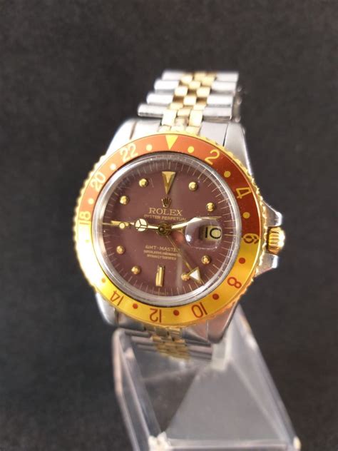 rolex gmt occhio di tigre acquisto|Rolex GMT OCCHIO DI TIGRE 1675 .